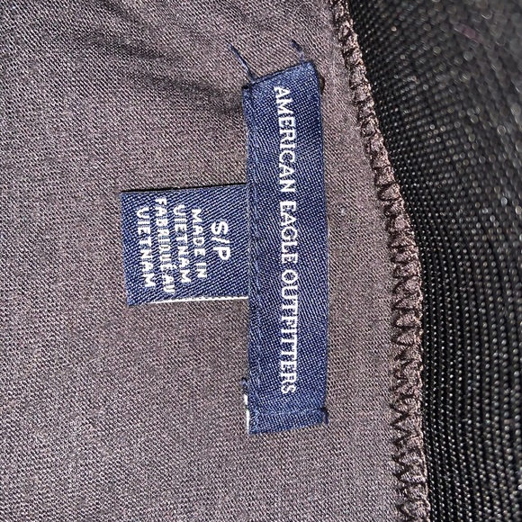 American Eagle Stripped Skirt - Picture 2 of 2